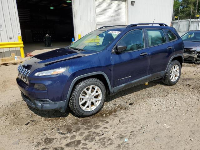 2015 JEEP CHEROKEE SPORT, 