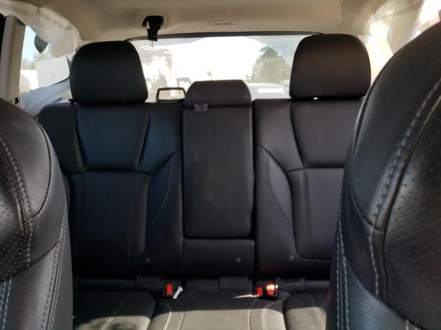 JF2SKAXC1MH428211 - 2021 SUBARU FORESTER TOURING 蓝色 照片 10