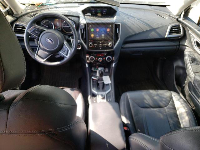 JF2SKAXC1MH428211 - 2021 SUBARU FORESTER TOURING 蓝色 照片 8