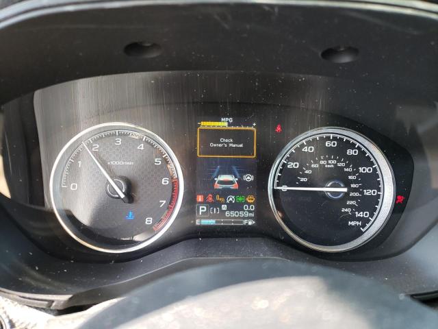 JF2SKAXC1MH428211 - 2021 SUBARU FORESTER TOURING 蓝色 照片 9