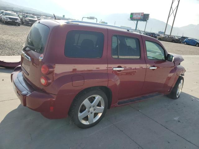 3GNDA23P66S615809 - 2006 CHEVROLET HHR LT RED photo 3