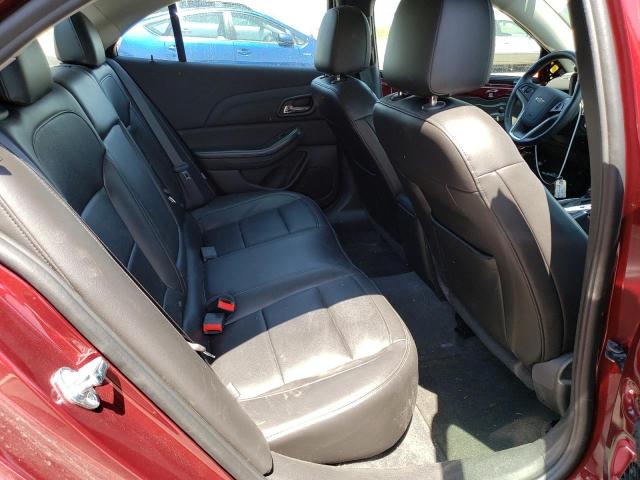 1G11F5SL2FF277660 - 2015 CHEVROLET MALIBU LTZ Bordeaux photo 10
