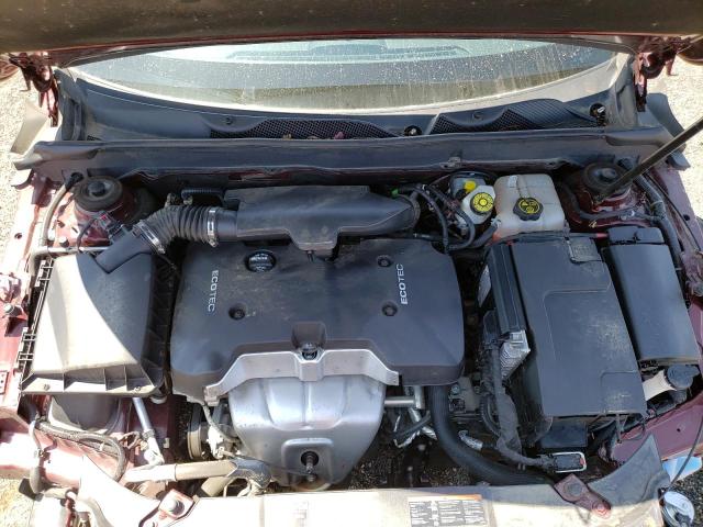 1G11F5SL2FF277660 - 2015 CHEVROLET MALIBU LTZ Bordeaux photo 11