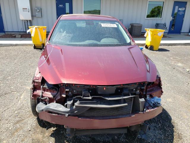 1G11F5SL2FF277660 - 2015 CHEVROLET MALIBU LTZ Bordeaux photo 5