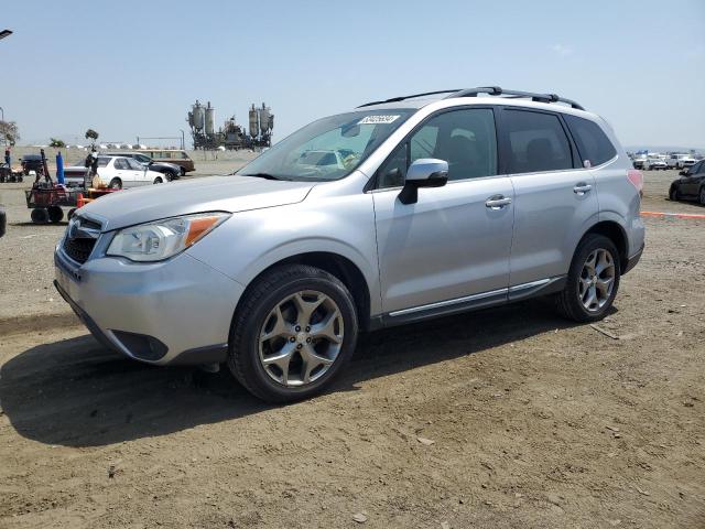 2016 SUBARU FORESTER 2.5I TOURING, 