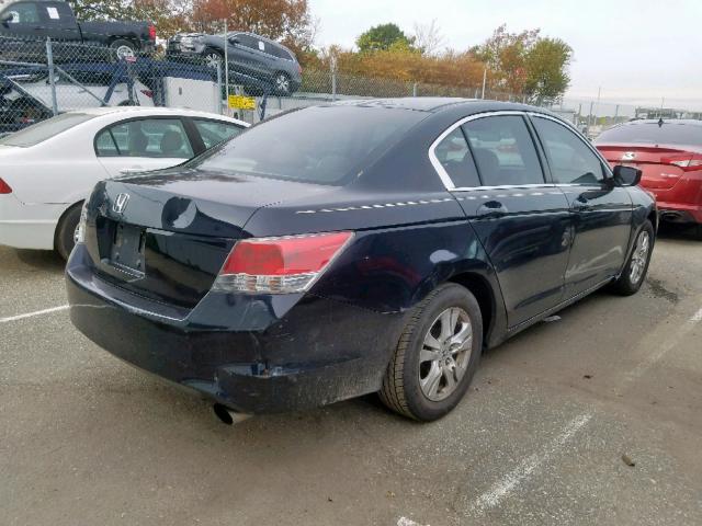 1HGCP26408A099618 - 2008 HONDA ACCORD LXP  photo 4