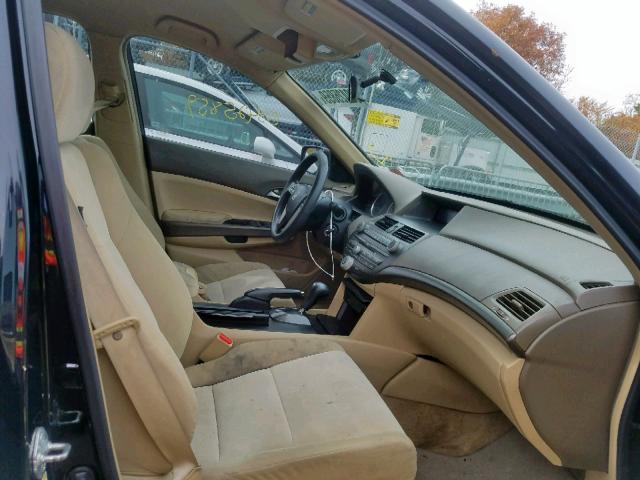 1HGCP26408A099618 - 2008 HONDA ACCORD LXP  photo 5