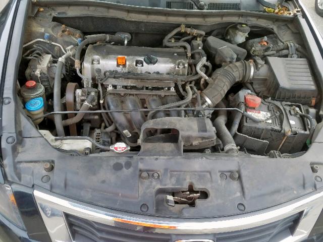 1HGCP26408A099618 - 2008 HONDA ACCORD LXP  photo 7