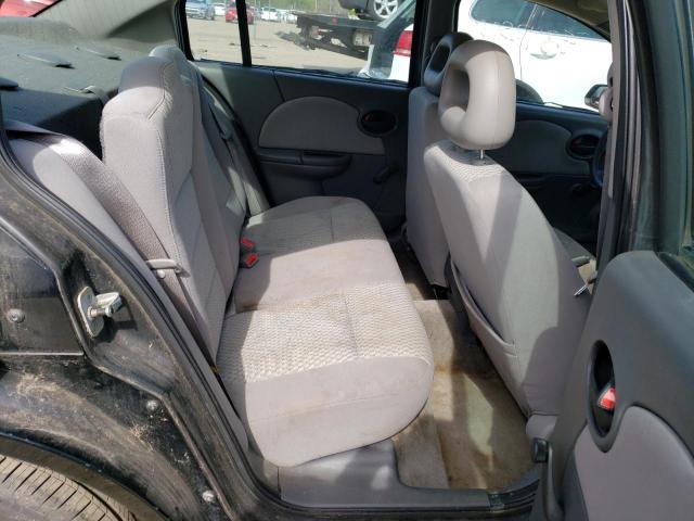 1G8AZ55F56Z105703 - 2006 SATURN ION LEVEL 2 BLACK photo 10