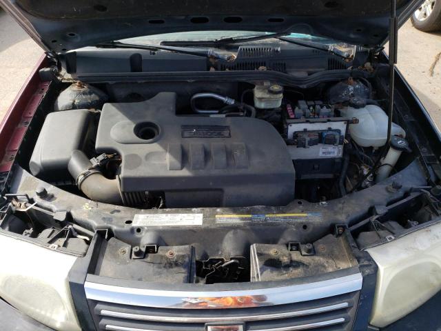 1G8AZ55F56Z105703 - 2006 SATURN ION LEVEL 2 BLACK photo 11