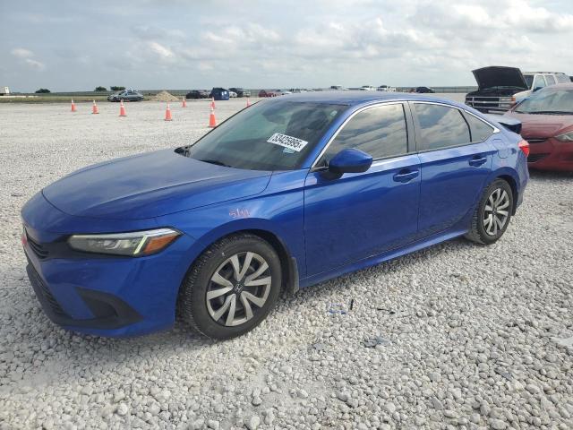 2022 HONDA CIVIC LX, null