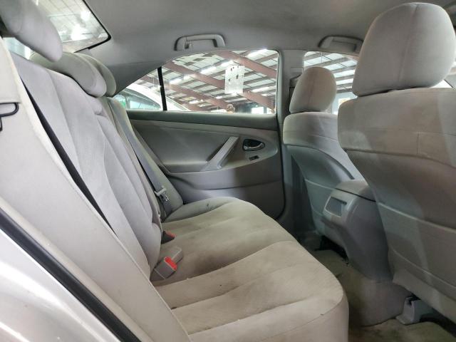 4T1BE46K69U295102 - 2009 TOYOTA CAMRY BASE SILVER photo 10