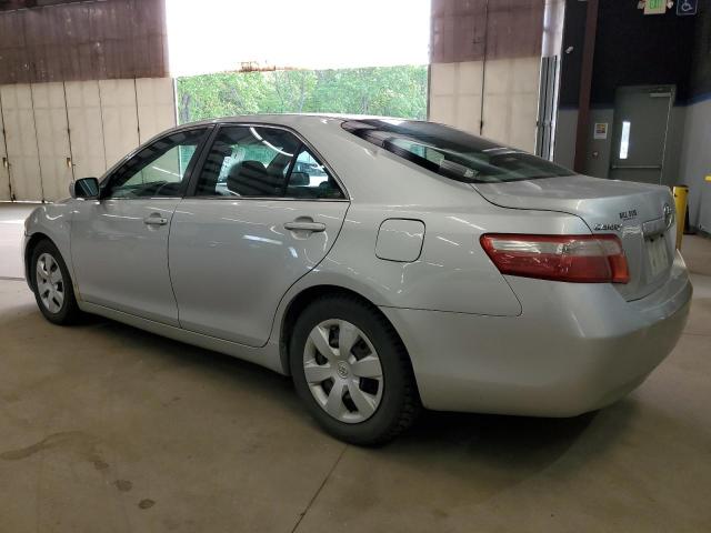 4T1BE46K69U295102 - 2009 TOYOTA CAMRY BASE SILVER photo 2