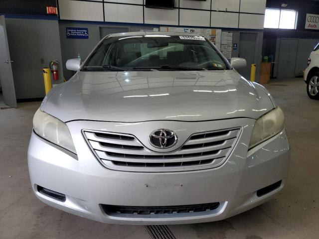 4T1BE46K69U295102 - 2009 TOYOTA CAMRY BASE SILVER photo 5