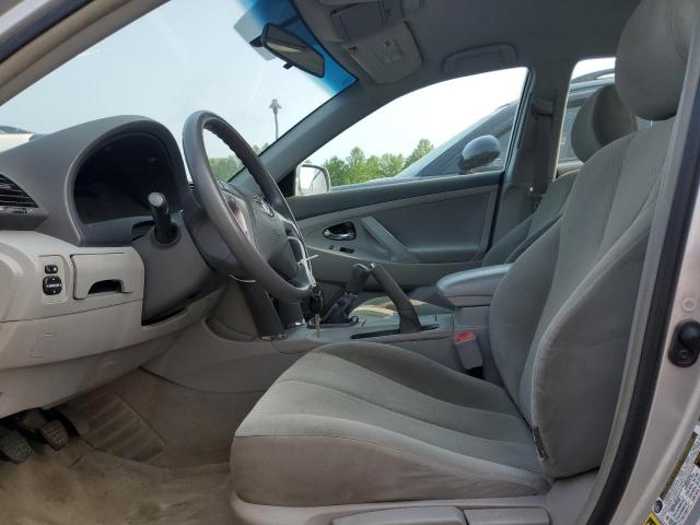 4T1BE46K69U295102 - 2009 TOYOTA CAMRY BASE SILVER photo 7