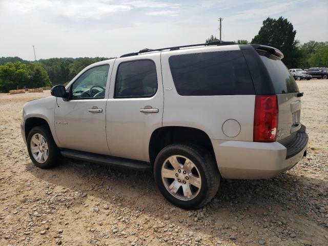 1GKFK13087R354834 - 2007 GMC YUKON TAN photo 2