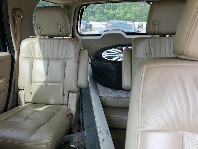 5LMFU27599EJ01851 - 2009 LINCOLN NAVIGATOR თეთრი ფოტო 10