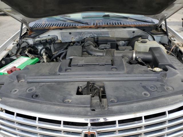 5LMFU27599EJ01851 - 2009 LINCOLN NAVIGATOR თეთრი ფოტო 12