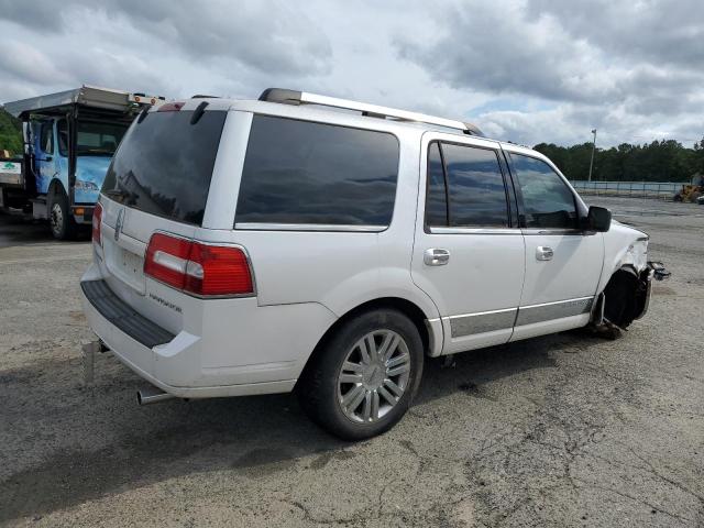 5LMFU27599EJ01851 - 2009 LINCOLN NAVIGATOR თეთრი ფოტო 3