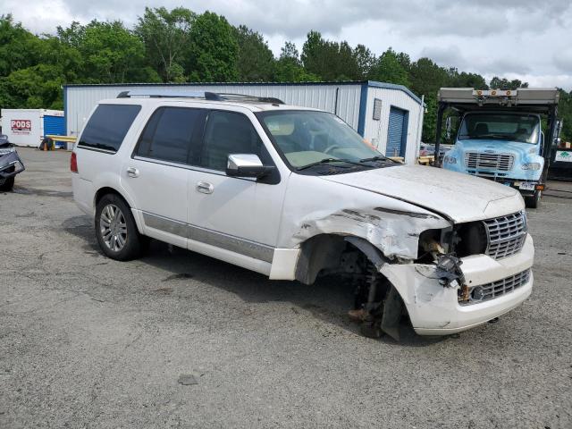 5LMFU27599EJ01851 - 2009 LINCOLN NAVIGATOR თეთრი ფოტო 4