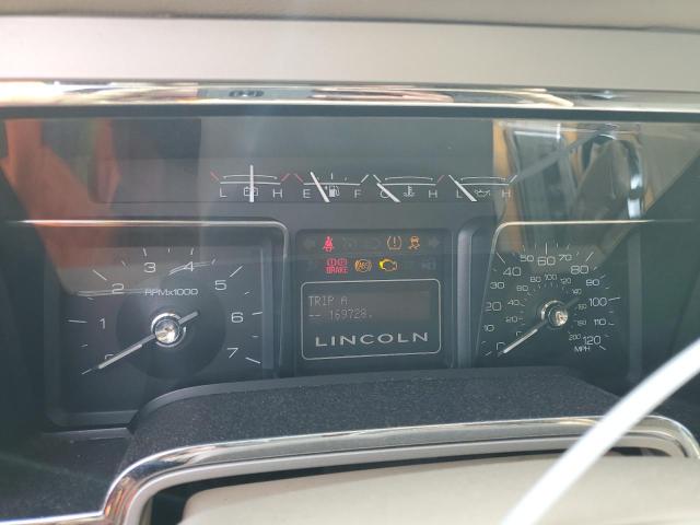 5LMFU27599EJ01851 - 2009 LINCOLN NAVIGATOR თეთრი ფოტო 9