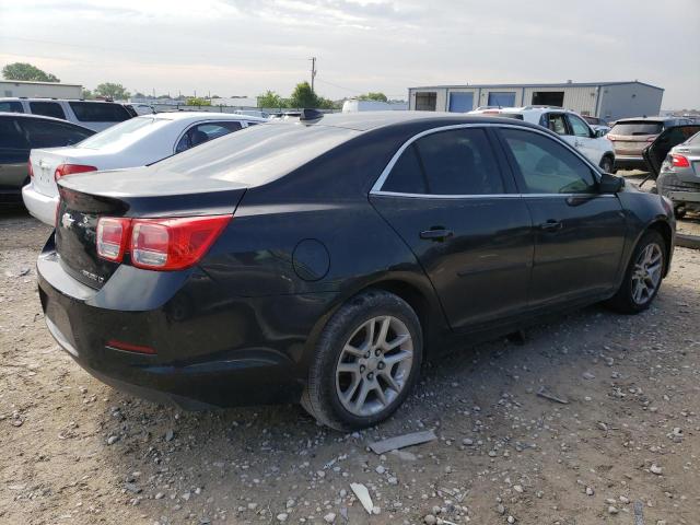 1G11C5SA1DF345421 - 2013 CHEVROLET MALIBU 1LT BLACK photo 3