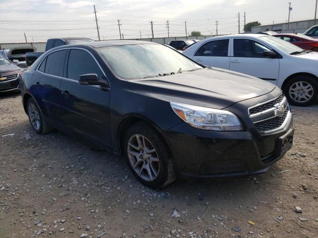 1G11C5SA1DF345421 - 2013 CHEVROLET MALIBU 1LT BLACK photo 4