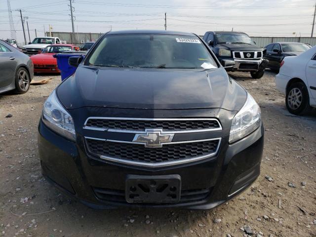 1G11C5SA1DF345421 - 2013 CHEVROLET MALIBU 1LT BLACK photo 5
