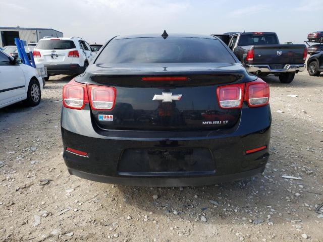 1G11C5SA1DF345421 - 2013 CHEVROLET MALIBU 1LT BLACK photo 6