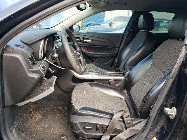 1G11C5SA1DF345421 - 2013 CHEVROLET MALIBU 1LT BLACK photo 7