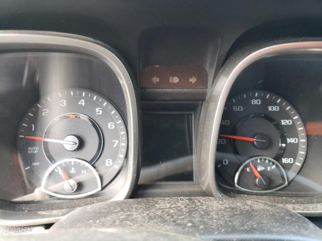 1G11C5SA1DF345421 - 2013 CHEVROLET MALIBU 1LT BLACK photo 9