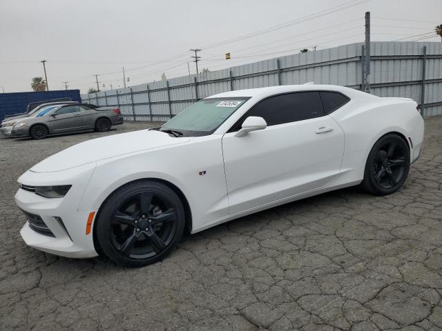 2017 CHEVROLET CAMARO LT, 