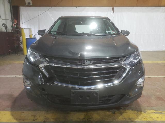 3GNAXUEV9ML326911 - 2021 CHEVROLET EQUINOX LT CHARCOAL photo 5