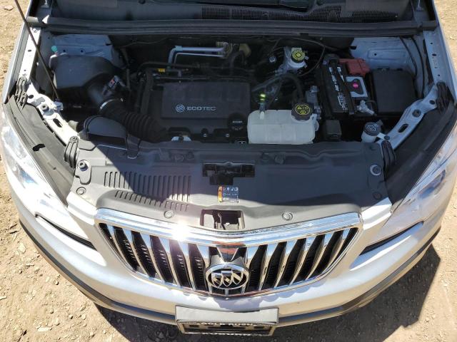 KL4CJBSB7EB610861 - 2014 BUICK ENCORE CONVENIENCE 银色 照片 11