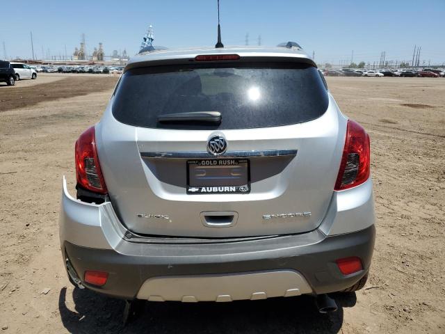 KL4CJBSB7EB610861 - 2014 BUICK ENCORE CONVENIENCE 银色 照片 6