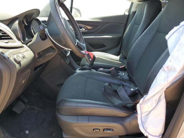 KL4CJBSB7EB610861 - 2014 BUICK ENCORE CONVENIENCE 银色 照片 7