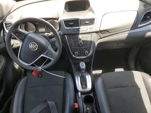 KL4CJBSB7EB610861 - 2014 BUICK ENCORE CONVENIENCE 银色 照片 8