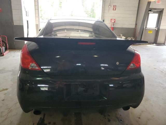 1G2ZM177184140281 - 2008 PONTIAC G6 GXP BLACK photo 6