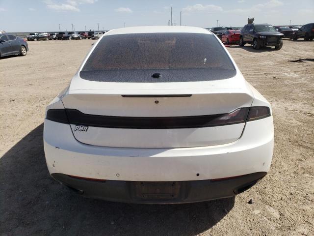 3LN6L2G99DR827871 - 2013 LINCOLN MKZ WHITE photo 6