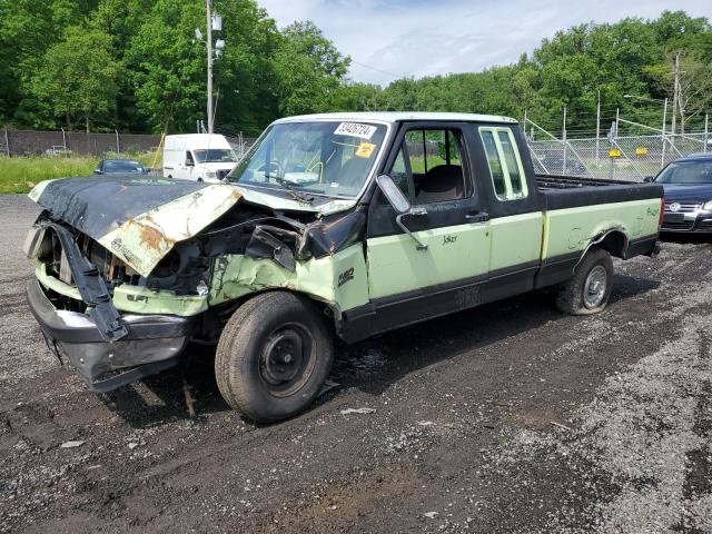 1989 FORD F150, 