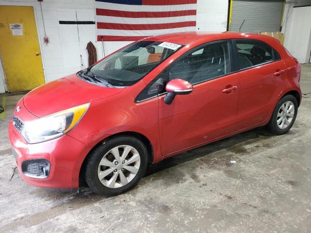 2014 KIA RIO EX, 