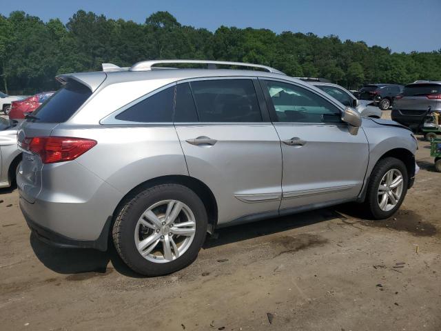 5J8TB3H56EL003050 - 2014 ACURA RDX TECHNOLOGY SILVER photo 3