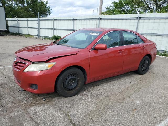 2011 TOYOTA CAMRY BASE, 