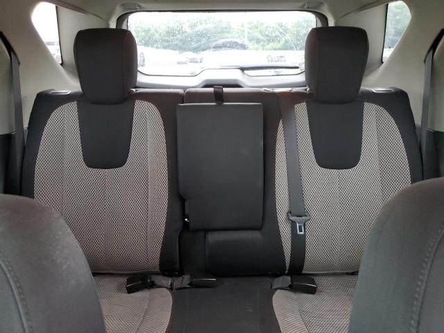 2GNFLEEK3C6237318 - 2012 CHEVROLET EQUINOX LT 蓝色 照片 10