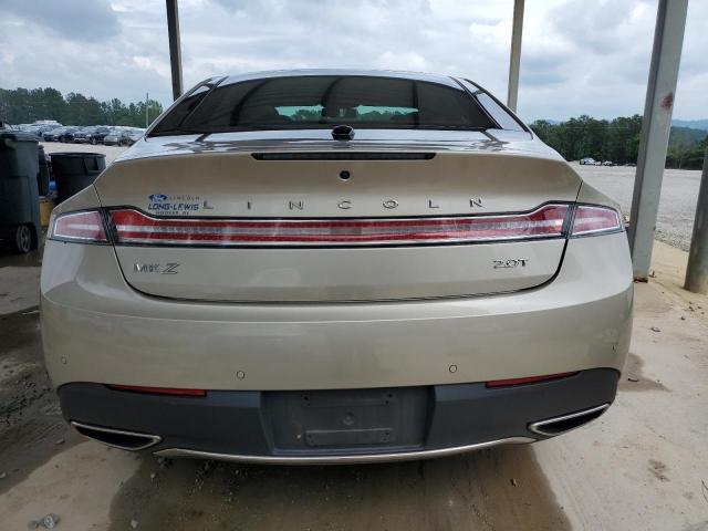 3LN6L5E94HR648549 - 2017 LINCOLN MKZ RESERVE BEIGE photo 6