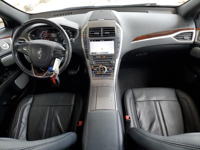 3LN6L5E94HR648549 - 2017 LINCOLN MKZ RESERVE ბეჟი ფოტო 8