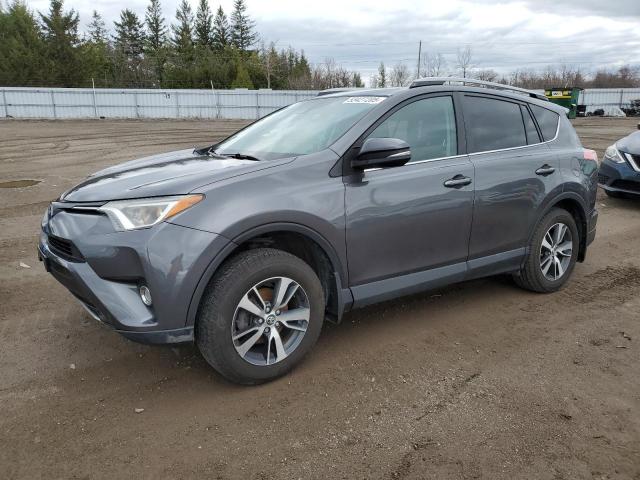 2017 TOYOTA RAV4 XLE, 