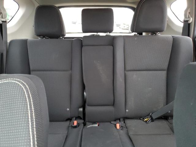 2T3RFREV9HW685363 - 2017 TOYOTA RAV4 XLE GRAY photo 10