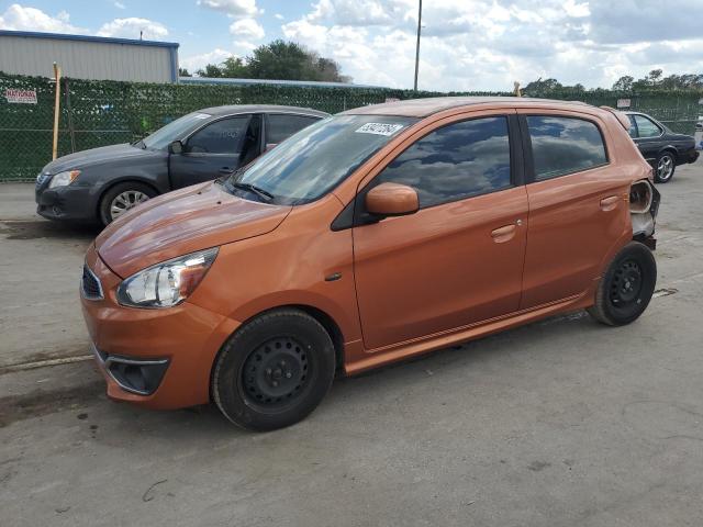 2018 MITSUBISHI MIRAGE ES, 