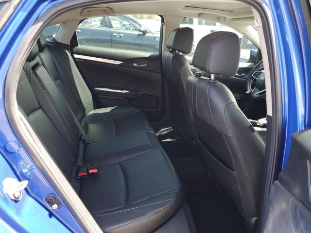 2HGFC1F72GH653755 - 2016 HONDA CIVIC EXL 蓝色 照片 10
